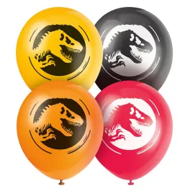 12 inch JURASSIC WORLD 3 (8 PK)