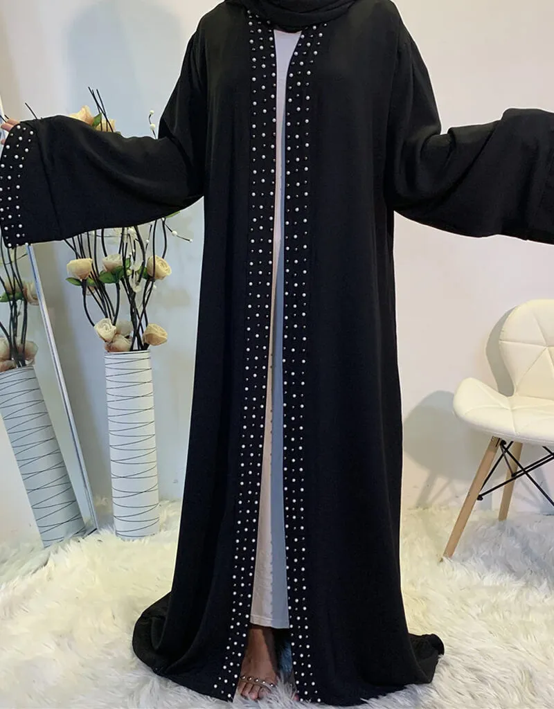 Abaya Long Moroccan Kaftan Clothing For Islamic Women