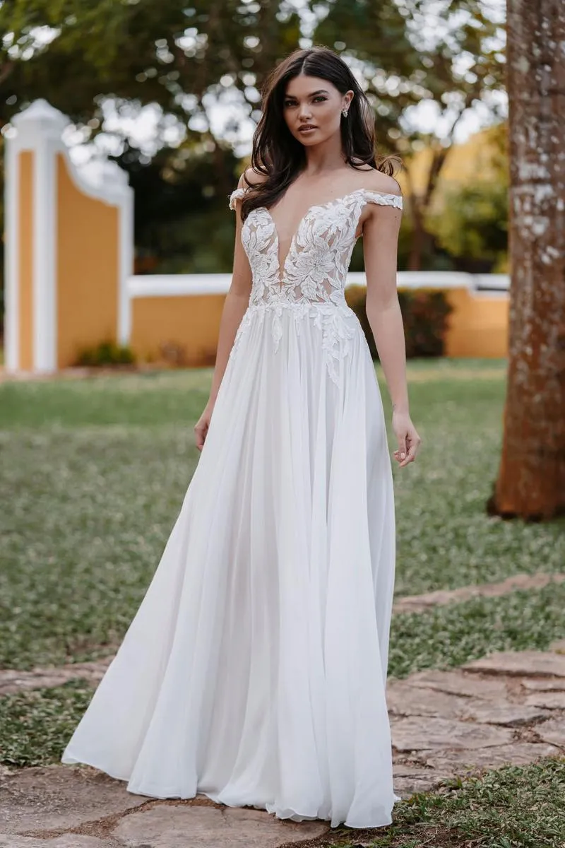 Allure Bridals Dress 9958