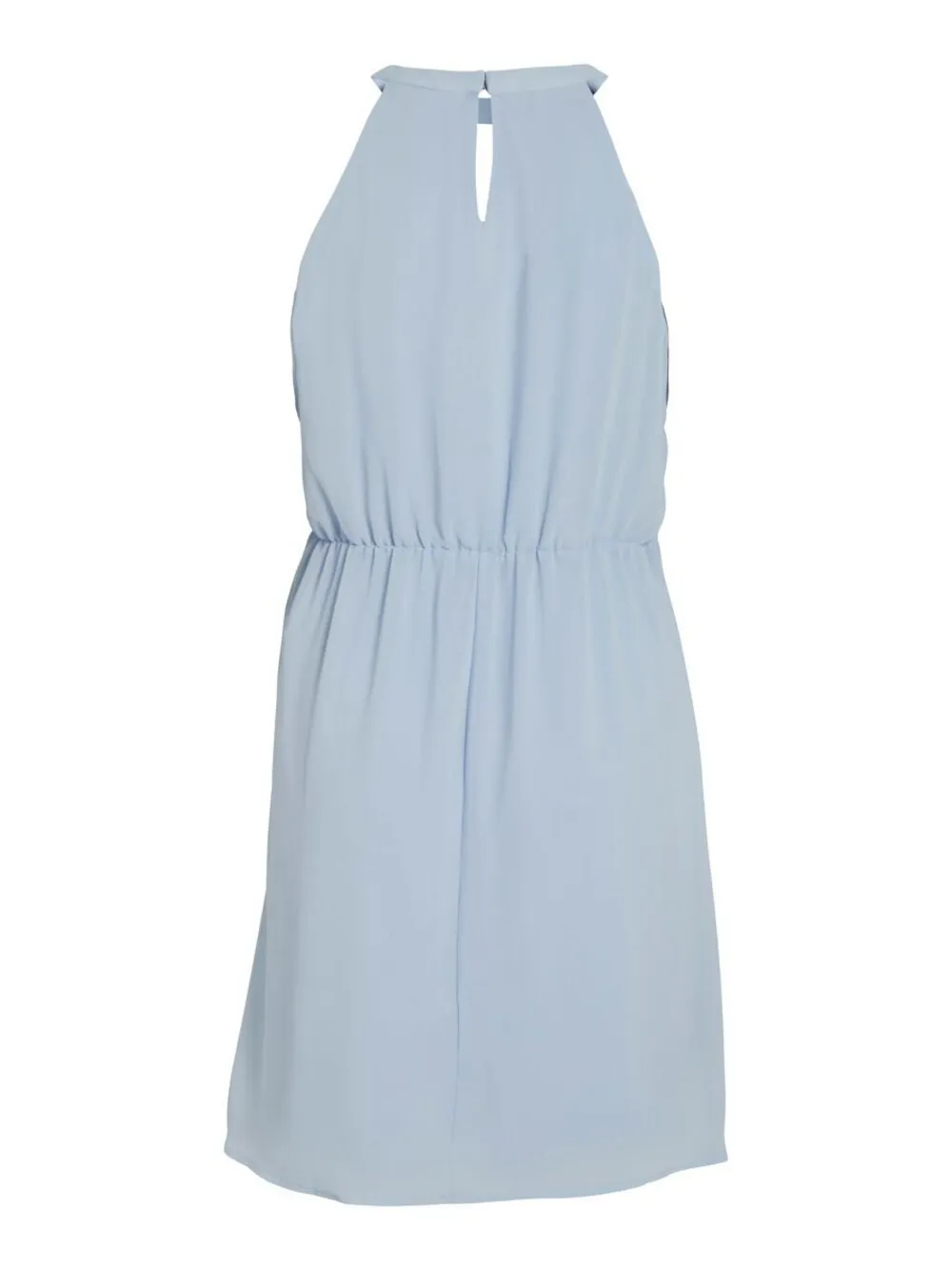 Cocktail dress Vila, blue