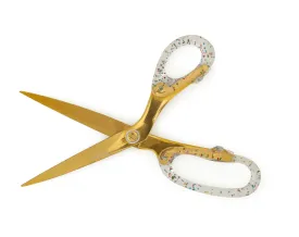 Confetti Party Acrylic Scissors