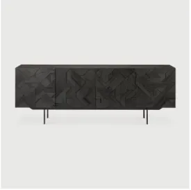 Graphic Sideboard