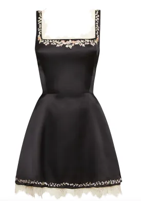 Isabella Dress - Black