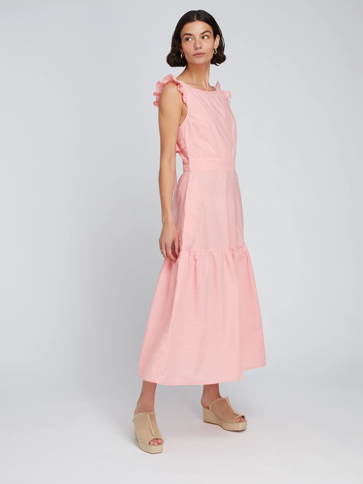 Ivone Sundress in Pink