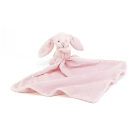 Jellycat Bashful Bunny Comforter - Pink