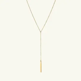 Lariat Chain Necklace