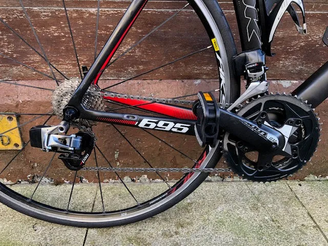 Look 695 Carbon Road Bike