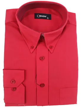 LORENZINI Red L/S Shirt