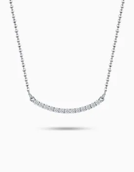 LVC Eterno Diamond Necklace