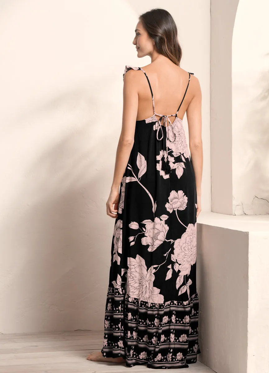 Maaji Evening Bloom Promise Long Dress