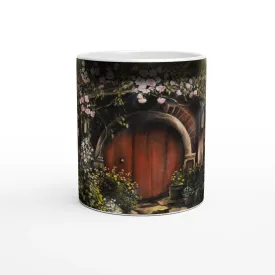 Magic Mug: Rosegarden