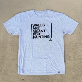 MTN Paint Walls tee