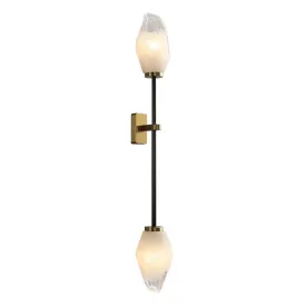 Simple Modern Nordic Lighting Luxury Copper Wall Sconces