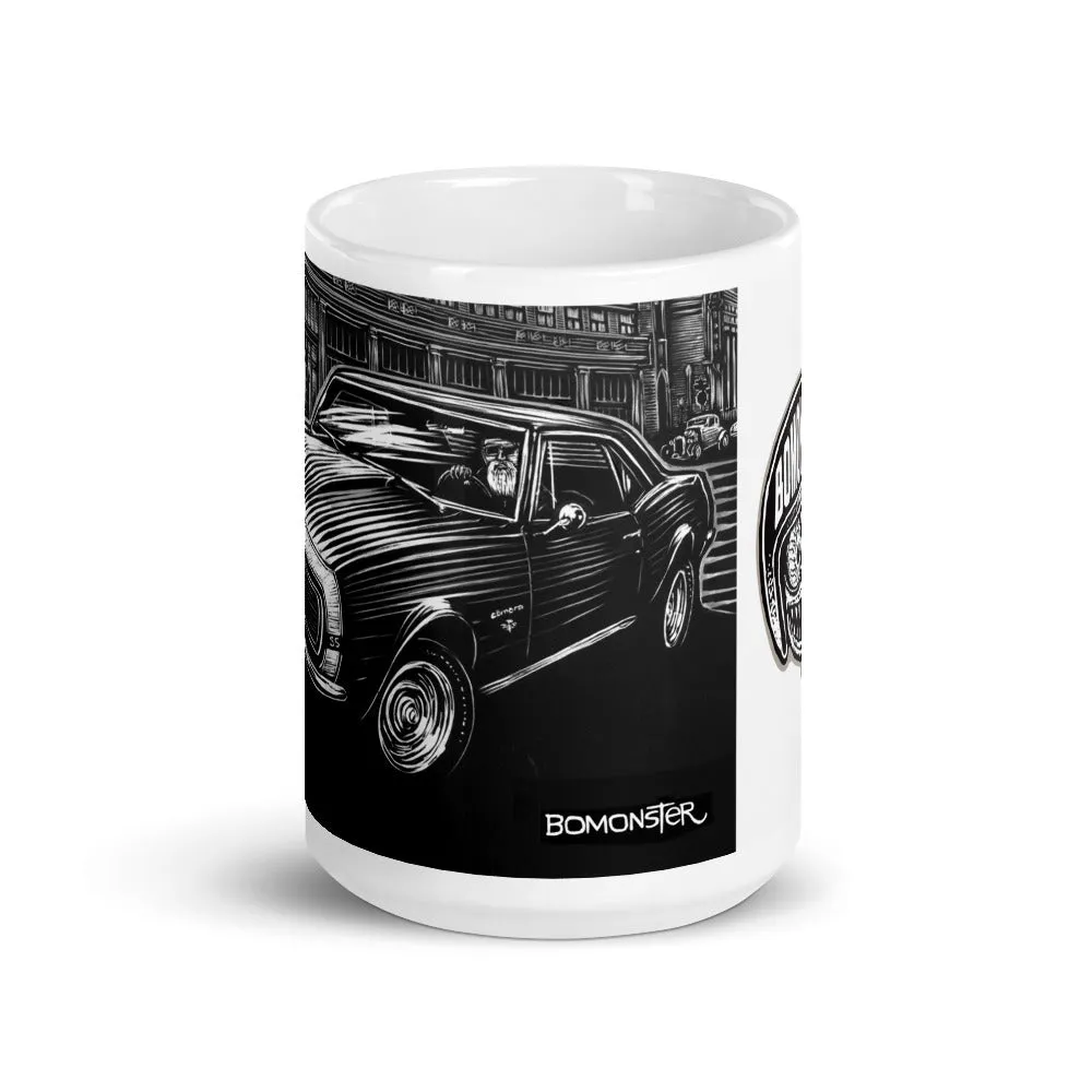 SS Camaro Glossy Mug