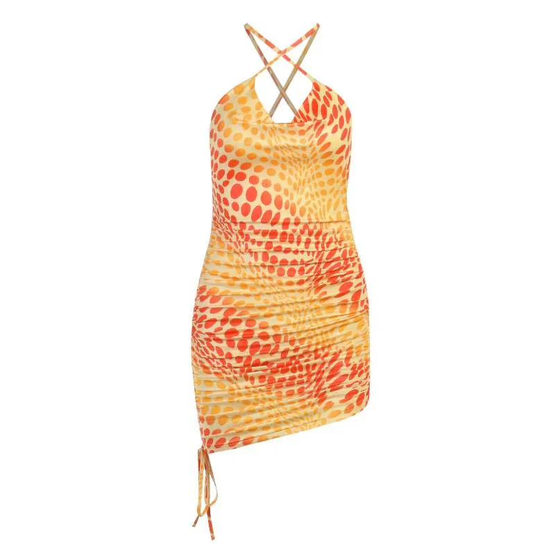 Ximena Party Dress